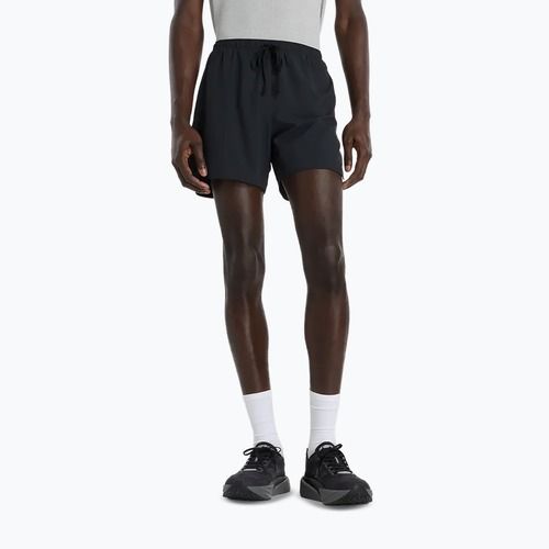 Pánské běžecké šortky New Balance Run Essentials 5" black