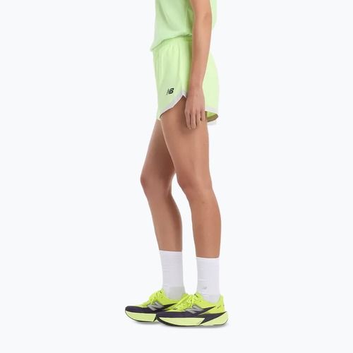 Dámské běžecké šortky New Balance Run Essentials 3" afterglow