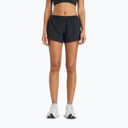 Dámské běžecké šortky New Balance Run Essentials 3" black