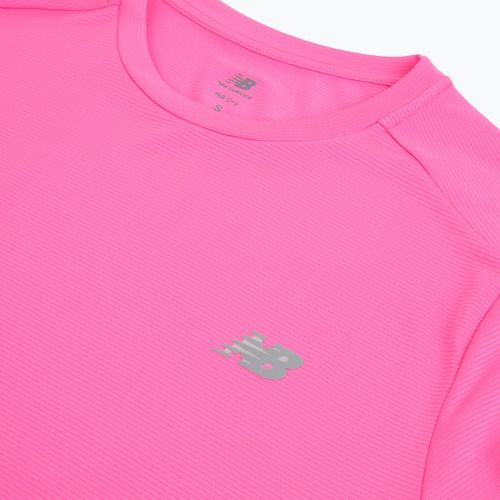 Pánské tričko New Balance Sport Essentials pink heat
