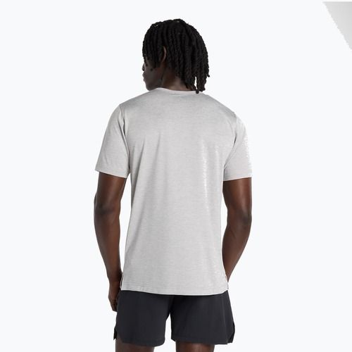 Pánské tričko New Balance Essentials Utility T athletic grey
