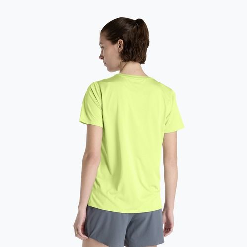 Dámské běžecké tričko New Balance Essentials afterglow