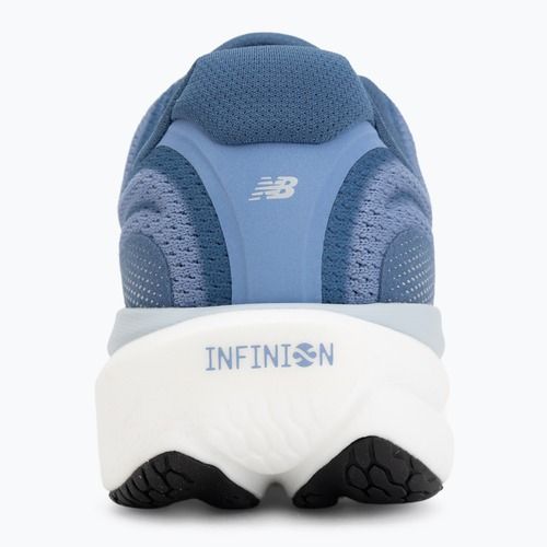 Pánské běžecké boty New Balance 1080's V15 fairweather blue/silver metallic/mic blue