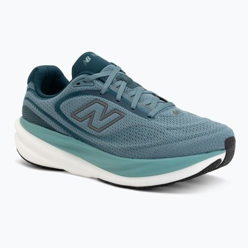Pánské běžecké boty New Balance 1080's V15 medusa green/dark silver metallic/salt water