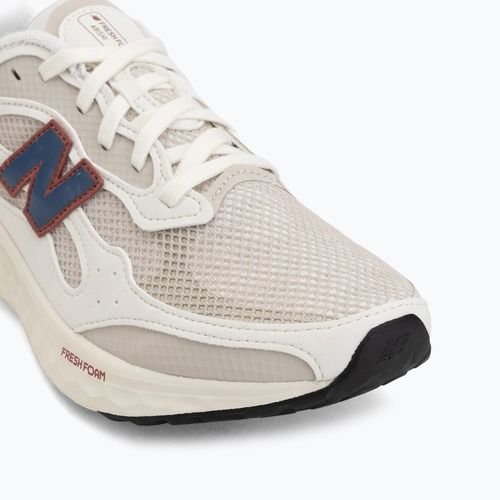 Pánské běžecké boty New Balance Fresh Foam Arishi V4 timberwolf/sea salt/magic blue