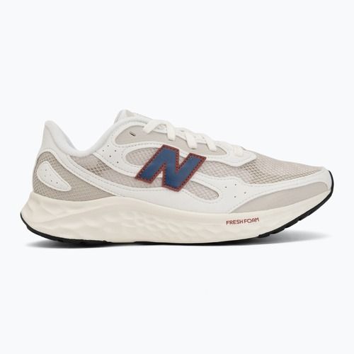 Pánské běžecké boty New Balance Fresh Foam Arishi V4 timberwolf/sea salt/magic blue