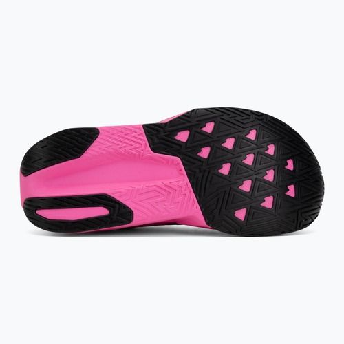 Pánské běžecké boty New Balance FuelCell Rebel V5 pink heat/rosewood