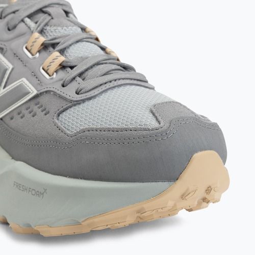 Pánské běžecké boty New Balance Hierro Trek V9 slate grey/lone star grey