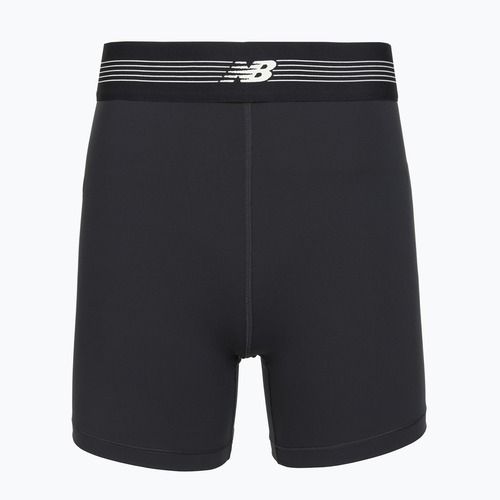 Dámské šortky New Balance AC Fitted 5" black/white