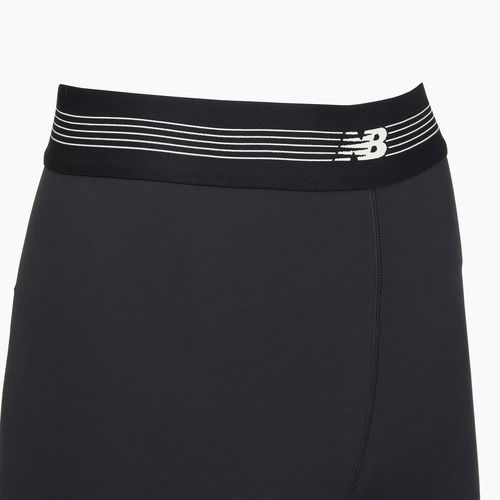 Dámské šortky New Balance AC Fitted 5" black/white