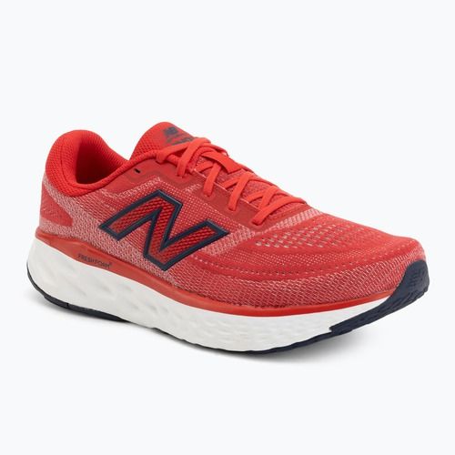 Pánské běžecké boty  New Balance Fresh Foam Evoz V4 fire cracker/ navy