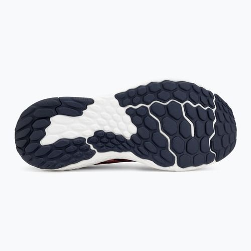 Pánské běžecké boty  New Balance Fresh Foam Evoz V4 fire cracker/ navy