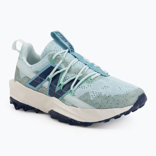 Dámské běžecké boty New Balance Dynasoft Tektrel V1 glint blue/deep end