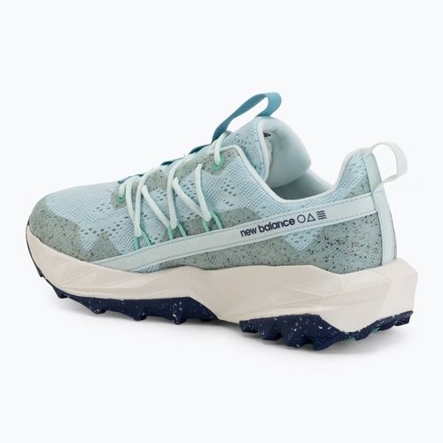 Dámské běžecké boty New Balance Dynasoft Tektrel V1 glint blue/deep end