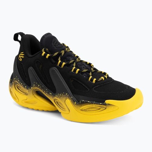 Basketbalové boty Under Armour Curry 13 black/yellow