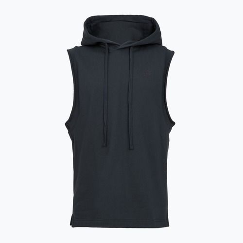 Pánská mikina Under Armour Curry SLVS Hoodie ultimate black