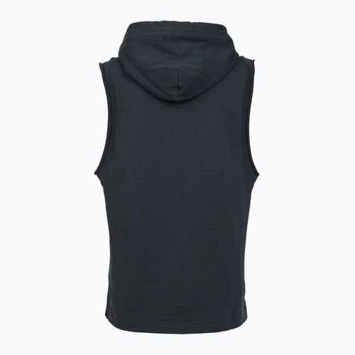 Pánská mikina Under Armour Curry SLVS Hoodie ultimate black