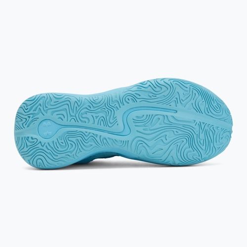 Basketbalové boty Under Armour Curry 3Z 25 SDE fresco blue/fresco blue/fresco blue