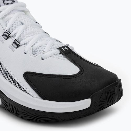 Basketbalové boty Under Armour Curry 3Z white/black/black