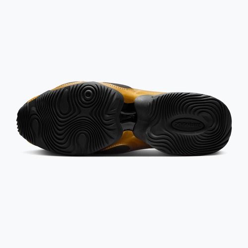 Dámské boty Nike Air Max Muse metallic gold/black