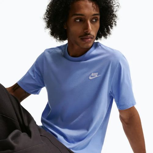 Pánské tričko Nike Sportswear Club royal pulse