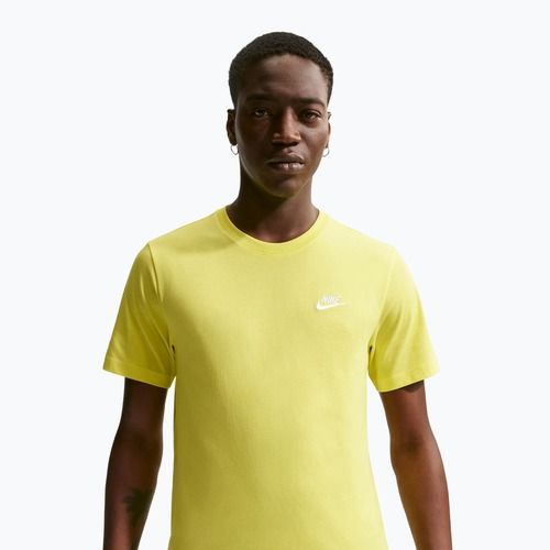 Pánské tričko Nike Sportswear Club sonic yellow