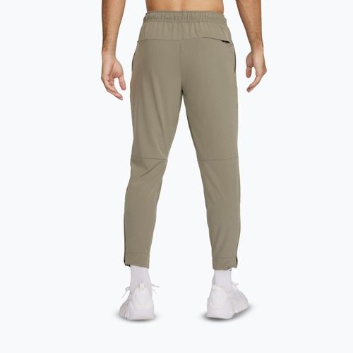 Pánské kalhoty Nike Unlimited Dri-Fit Zippered Cuff light army/black/light army