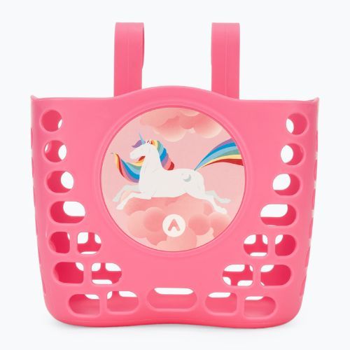 Košík na dětská kola ATTABO pink