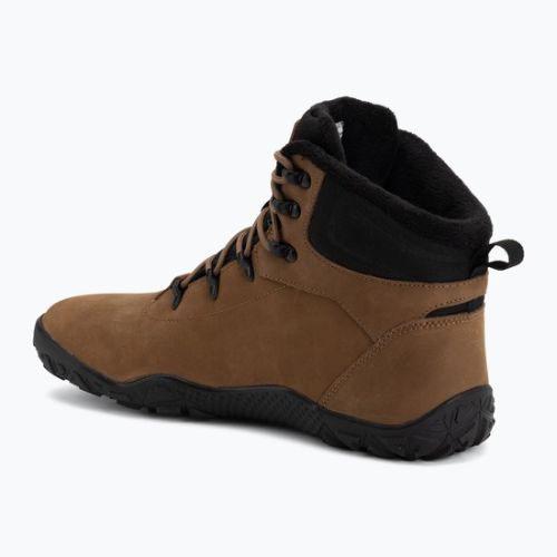 Pánské barefoot boty KADVA SOLEM Brown