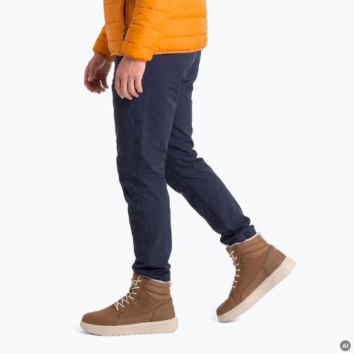 Pánské barefoot boty KADVA SPLAYON Anti-Puncture hnědé