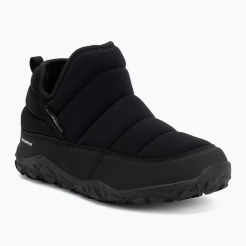 Dětské barefoot boty KADVA TERRAFREE JR Black