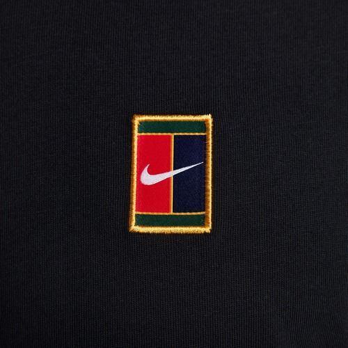 Pánské tričko Nike Court Max90 black