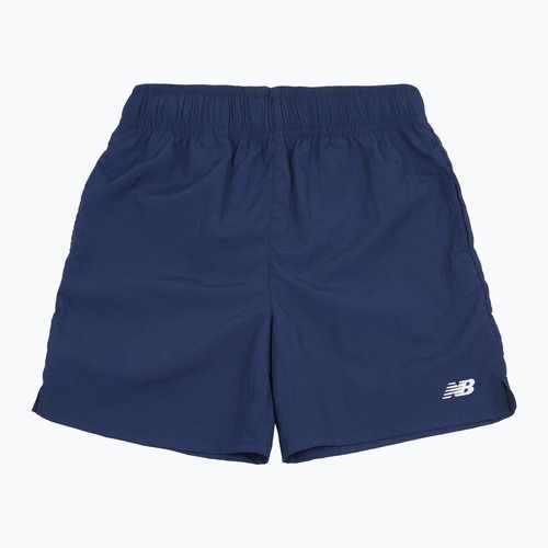 Dětské šortky New Balance Small Logo Nylon nb navy