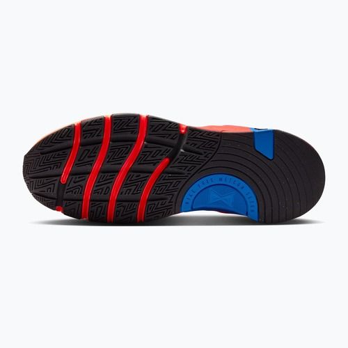 Pánské tréninkové boty Nike Free Metcon 7 summit white/bright crimson/anthracite