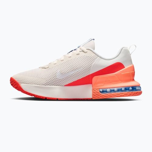 Pánské tréninkové boty Nike Air Max Alpha Trainer 6 phantom/orange pulse/summit white/white