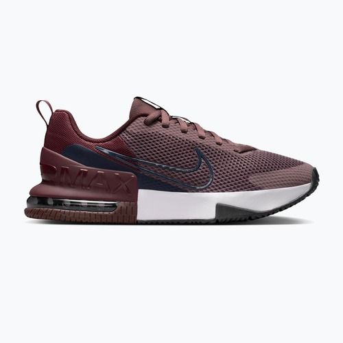 Pánské tréninkové boty Nike Air Max Alpha Trainer 6 phantom/orange pulse/summit white/white Nike Air Max Alpha Trainer 6 tattoo/burgundy crush/white/obsidian