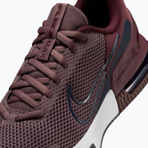 Pánské tréninkové boty Nike Air Max Alpha Trainer 6 phantom/orange pulse/summit white/white Nike Air Max Alpha Trainer 6 tattoo/burgundy crush/white/obsidian