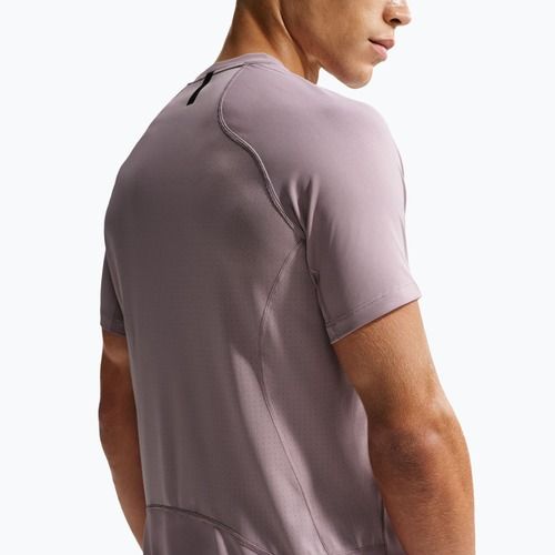 Pánské tréninkové tričko Nike Pro Training Dri-Fit light violet ore/black