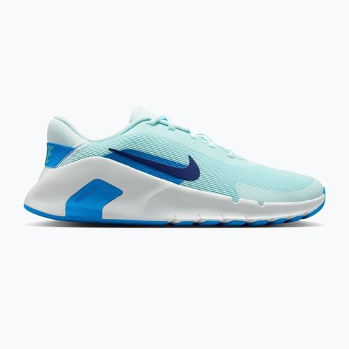 Pánské tréninkové boty Nike Flex Train glacier blue/photo blue/deep royal blue