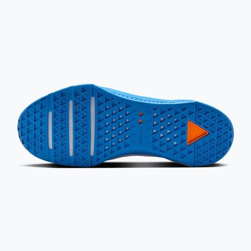 Pánské tréninkové boty Nike Metcon 10 football grey/blue crystal/midnight navy
