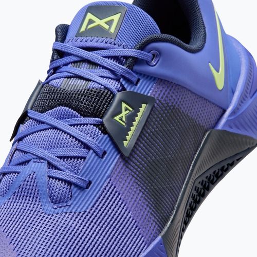 Pánské tréninkové boty Nike Metcon 10 persian violet/obsidian/light lemon twist