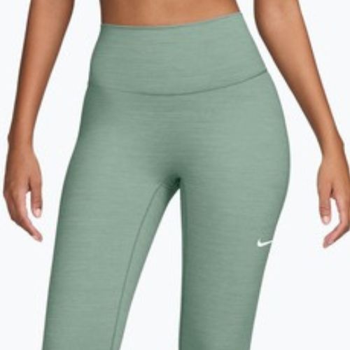Dámské legíny Nike One Seamless Front High-Waisted steam/white
