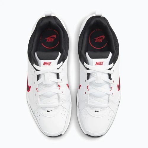 Pánské tréninkové boty Nike Air Max Alpha Trainer 6 phantom/orange pulse/summit white/white Nike Defy All Day white/university red/black