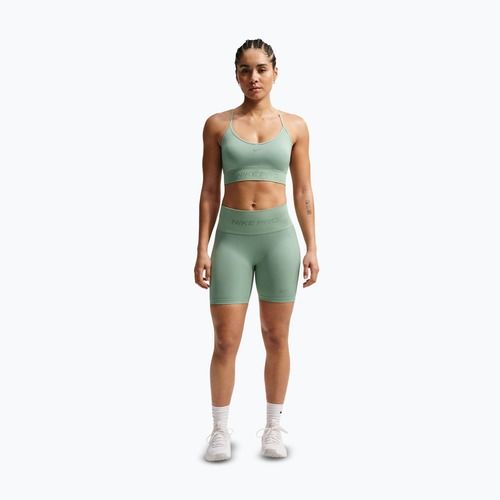Tréninková podprsenka Nike Pro Seamless Light Support steam