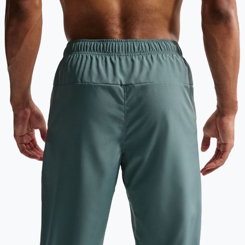 Pánské kalhoty Nike Dri-Fit Form Tapered diffused mineral slate/black