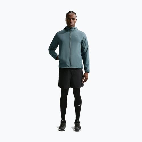 Pánská bunda Nike Form Dri-Fit mineral slate