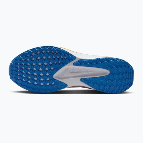 Pánské běžecké boty Nike Quest 6 white/blue crystal/total orange/off noir