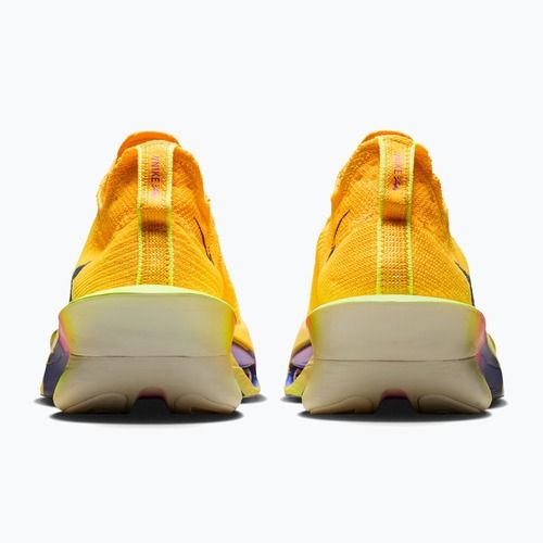 Pánské běžecké boty Nike Alphafly 3 laser orange/citron pulse/indigo burst