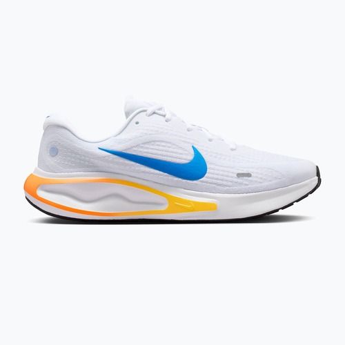 Pánské běžecké boty Nike Journey Run white/total orange/blue crystal