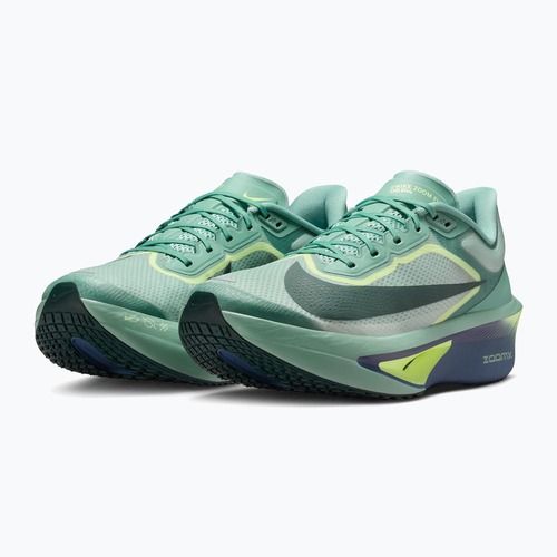 Pánské běžecké boty Nike Zoom Fly 6 cannon/light silver/cobalt bliss/seaweed